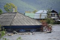 До 13 октября должна быть завершена работа по обследованию жилых домов, пострадавших от наводнения