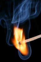 ИЗ ИСКРЫ ВОЗГОРИТСЯ ПЛАМЯ!