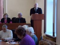 ВСТРЕЧА ВЕТЕРАНОВ С ГЛАВОЙ ГОРОДА ЗАКОНЧИЛАСЬ ВНИЧЬЮ