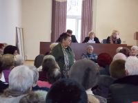 Город Свободный и его окрестности. КРАТКИЙ СЛОВАРЬ. ГЛАВА 13. Ветеранские организации