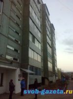 В ДЕВЯТИЭТАЖКЕ – ЗАКОН И ПОРЯДОК!