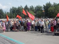 ЛЮДИ, ВДОХНУВШИЕ ВОЗДУХ СВОБОДЫ И ПРАВДЫ, НЕ МОГУТ ЖИТЬ ПО-ПРЕЖНЕМУ!