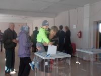 «ЕДИНАЯ РОССИЯ» МОЖЕТ СПАТЬ СПОКОЙНО!