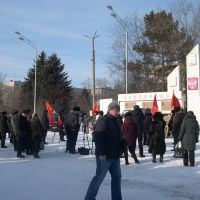 МЫ НЕ ХОТИМ ЖИТЬ ВО ЛЖИ!