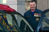 Пожарному из Свободненского района областные власти подарили автомобиль