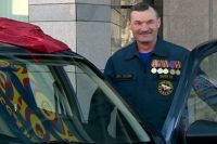 Пожарному из Свободненского района областные власти подарили автомобиль