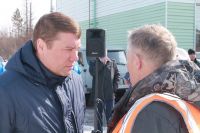 ИВАН АБРАМОВ: "В Тынде - явные проблемы с качеством быстровозводимого жилья"