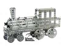 Строительство железнодорожного моста через Зею. 1911 год