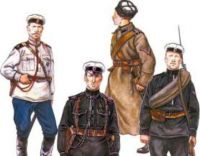 ГОЛУБЕВ В.П.: Борьба за власть в Томской волости