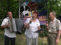 ДОМ, ГДЕ ВИТАЕТ ДУХ ТВОРЧЕСТВА