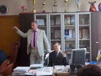 ДЕПУТАТЫ ЗА РАБОТОЙ